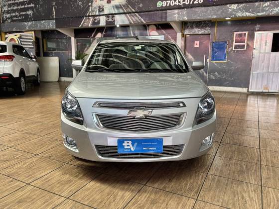 CHEVROLET COBALT 1.8 SFI LTZ 8V FLEX 4P MANUAL